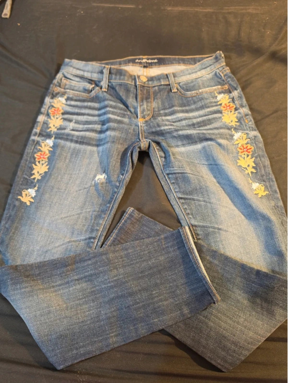 Y2k skinny jean